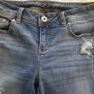 INC skinny leg jeans size 4